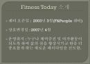 스포츠 시설관리 -  Fitness today(헬스클럽) 3페이지