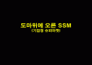 [핫이슈] 기업형 슈퍼마켓 SSM의 정의와 관련법규  현황 및 견해들 총 정리 PPT 1페이지