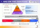 엔씨소프트-글로벌마케팅 PPT자료 4페이지