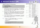 엔씨소프트-글로벌마케팅 PPT자료 15페이지