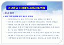 온난화에 대한 PPT자료입니다. 8페이지