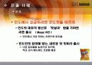 다국적기업 네슬레(Nestle)의 세계화전략 ppt 13페이지
