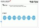 아시아나 항공사 분석 23페이지