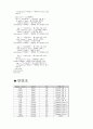 vhdl로 구성한 자판기(세그먼트 포함) 흐름도및 전이표 (핀번호,주석 포함) 5페이지