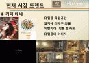 디저트 문화 소비시장에대해서 18페이지