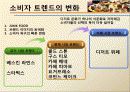 디저트 문화 소비시장에대해서 22페이지