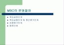 목표관리(MBO)의 효율성에 대한 분석 21페이지