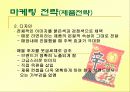 농심 신(辛)라면의 성공 마케팅 전략 13페이지