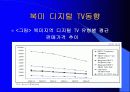 디지털 TV의 마케팅 경영 전략 분석 17페이지