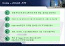  애니콜과 노키아 휴대폰 마케팅 전략 분석 39페이지