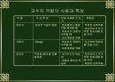 교수의 역할과 기능 5페이지