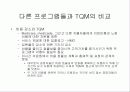 TQM과 QA의 통합 54페이지