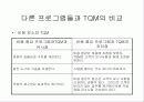 TQM과 QA의 통합 55페이지