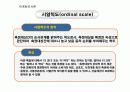 측정 , 척도(명목척도, 서열척도, 등간척도, 비율척도) 14페이지