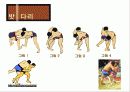 씨름에 대한 파워포인트 18페이지