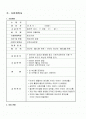 어린이집사업계획서,어린이집세입세출예산서 - 시설현황, 아동현황, 종사자 현황, 보육료현황, 종사자보수일람표 2페이지
