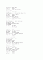 Teps(텝스) 시험에 직결되는 영숙어 1050개 8페이지