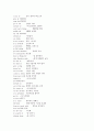 Teps(텝스) 시험에 직결되는 영숙어 1050개 11페이지