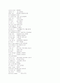 토익(Toeic) 시험에 직결되는 영숙어 1745개 11페이지