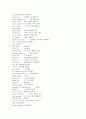 토익(Toeic) 시험에 직결되는 영숙어 1745개 16페이지