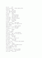 토플(Toefl) 시험에 직결되는 영어숙어 2514개 3페이지