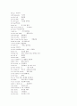 토플(Toefl) 시험에 직결되는 영어숙어 2514개 6페이지
