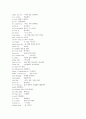 토플(Toefl) 시험에 직결되는 영어숙어 2514개 9페이지