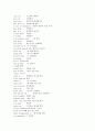 토플(Toefl) 시험에 직결되는 영어숙어 2514개 20페이지