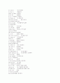 토플(Toefl) 시험에 직결되는 영어숙어 2514개 26페이지