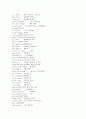 토플(Toefl) 시험에 직결되는 영어숙어 2514개 30페이지