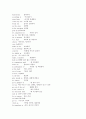 토플(Toefl) 시험에 직결되는 영어숙어 2514개 51페이지