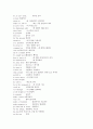 토플(Toefl) 시험에 직결되는 영어숙어 2514개 54페이지