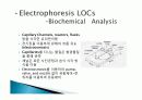 랩온어칩,Lab-on-a-Chip(LOC)에 대한 조사및 응용 7페이지