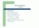  항 정신병, 항 우울제의 종류, 기분 조절제, 수면제의 종류와 작용 설명 24페이지