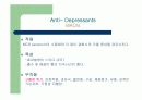 항 정신병, 항 우울제의 종류, 기분 조절제, 수면제의 종류와 작용 설명 37페이지