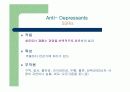  항 정신병, 항 우울제의 종류, 기분 조절제, 수면제의 종류와 작용 설명 40페이지
