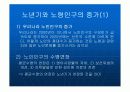 노년기의 특성(신체적,심리적,사회적,지적,정신적 등),당면현황과 문제점, 대책방안 5페이지