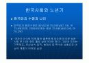 노년기의 특성(신체적,심리적,사회적,지적,정신적 등),당면현황과 문제점, 대책방안 8페이지