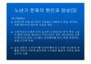 노년기의 특성(신체적,심리적,사회적,지적,정신적 등),당면현황과 문제점, 대책방안 24페이지