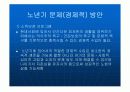 노년기의 특성(신체적,심리적,사회적,지적,정신적 등),당면현황과 문제점, 대책방안 34페이지