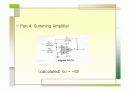 Linear OP-AMP Curcuits 16페이지