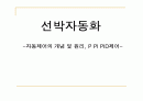 자동제어의 개념 및 원리, P PI PID제어 1페이지
