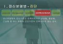 정신분열병 및 기타 정신병  15페이지