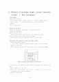 공정실습 결과보고서-Analysis of Single Crystal(Bulk, thinfilm, nanowire) 15페이지