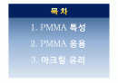 pmma를 이용 플사스틱 유리 제조 2페이지