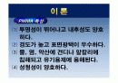 pmma를 이용 플사스틱 유리 제조 3페이지