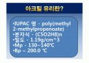 pmma를 이용 플사스틱 유리 제조 12페이지