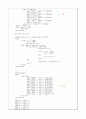 xilinx를 이용한 디지털시계설계(vhdl,fpga) 3페이지