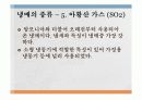 냉매의 종류및 특성에 관한 보고서 13페이지