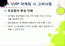 [VVIP 마케팅]VVIP 마케팅이란? VVIP 마케팅의 개념, 장점, 필요 이유, 사례 조사 및 VVIP 마케팅의 올바른 발전 방향 20페이지